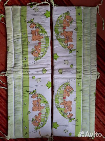 Балдахин,бортики,держатель для балдахина