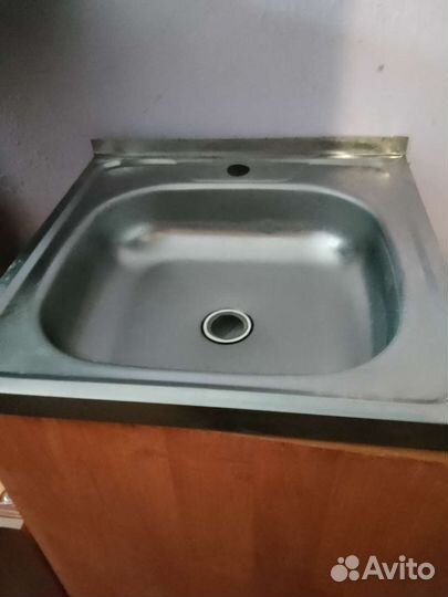 Мойка для кухни с тумбой