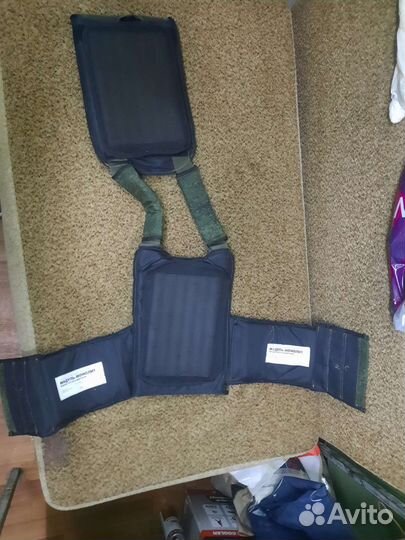 Бронежилет