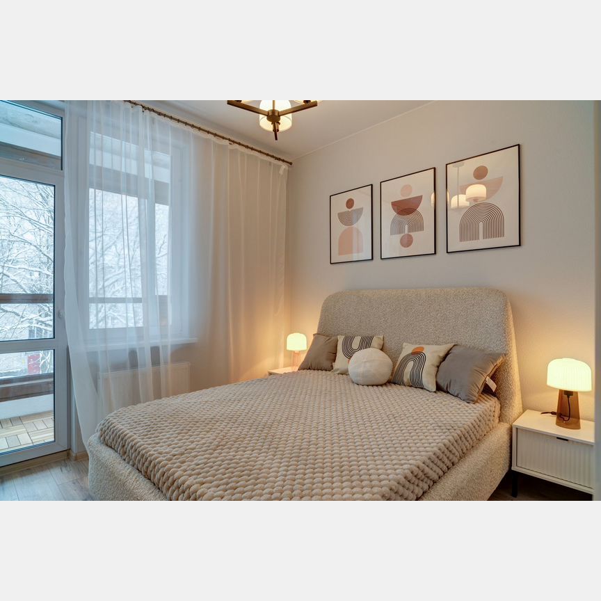 2-к. квартира, 46,6 м², 2/8 эт.