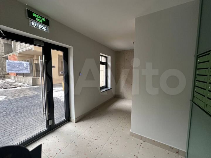 1-к. квартира, 26,9 м², 5/9 эт.