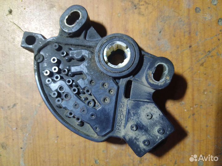 Датчики АКПП hyundai