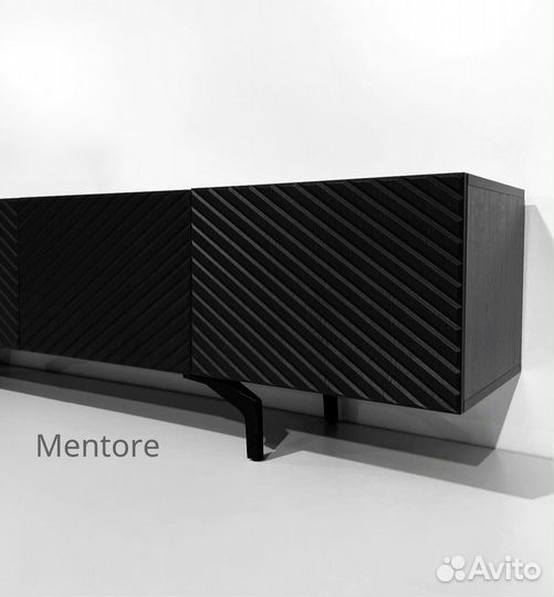 Тумба тв Bravo дизайнерская (2000х400х300 мм)