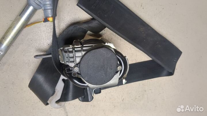 Ремень безопасности левый передний Citroen C3 picasso, 2009