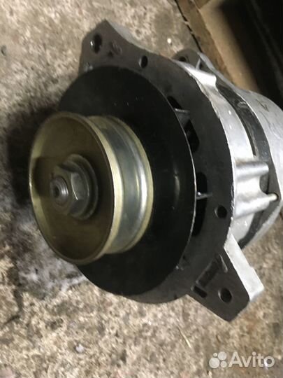 Генератор Г250гзу-хл 14В,40А газ-53,змз