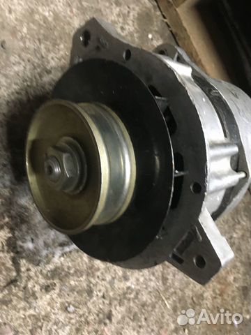 Генератор Г250гзу-хл 14В,40А газ-53,змз