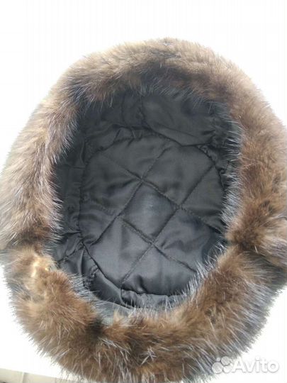 Шапка из норки