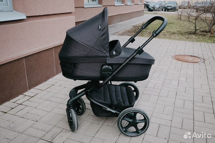 Коляска 3 в 1 easywalker harwey 3 premium