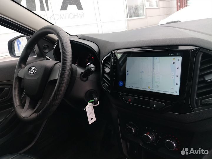 LADA XRAY 1.6 МТ, 2019, 52 228 км