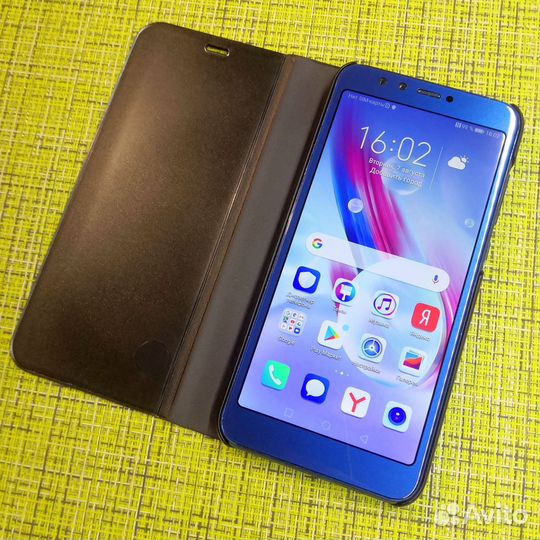 HONOR 9 Lite, 3/32 ГБ