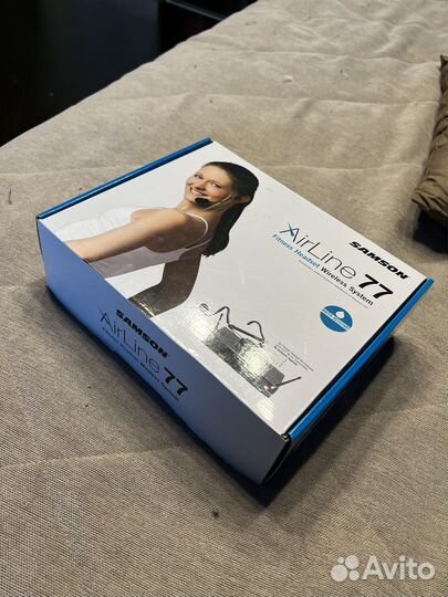 Головной микрофон Samson