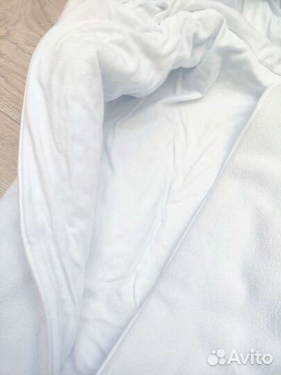 Кокон для новорожденных + пеленка-кокон и шапочки