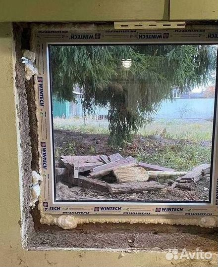 Пластиковые окна на заказ