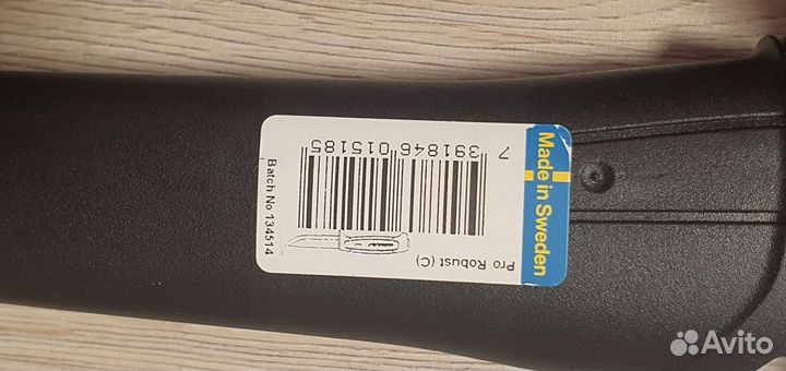 Morakniv Robust новый
