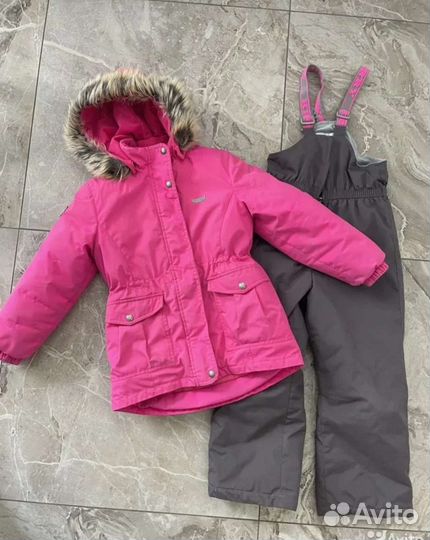 Зимняя парка kerry 116