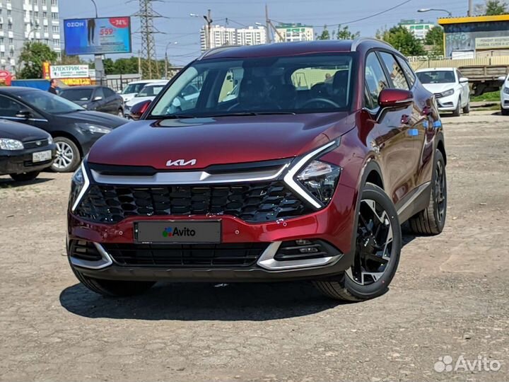 Kia Sportage 2.0 AT, 2023, 20 км