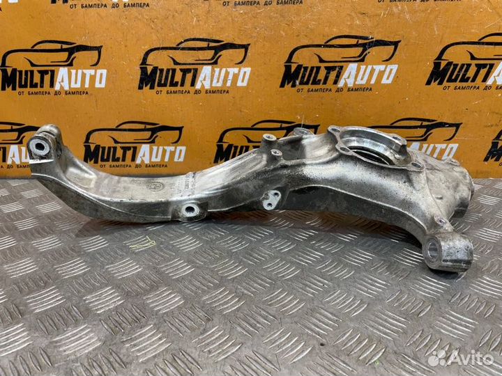 Кулак поворотный передний левый Bmw X5 G05 2018