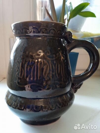 Кружка керамика 