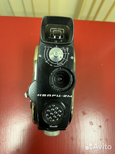 Камера кварц 2м