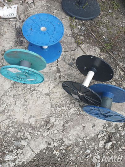 Катушки б/у