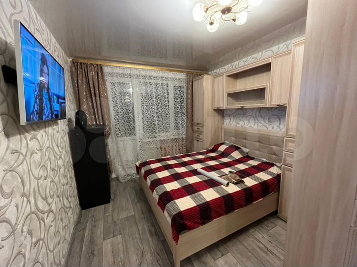2-к. квартира, 48,4 м², 5/5 эт.