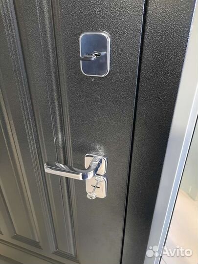 Двери входные в дом