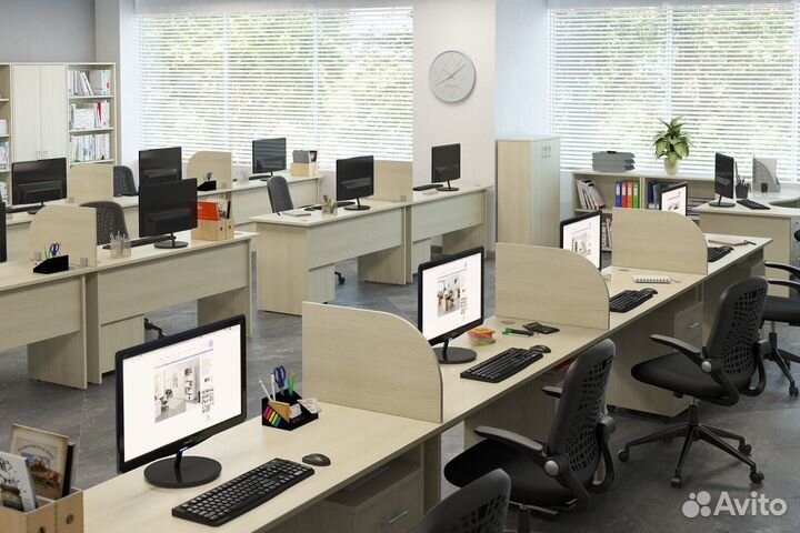 Офисная мебель для персонала Trend