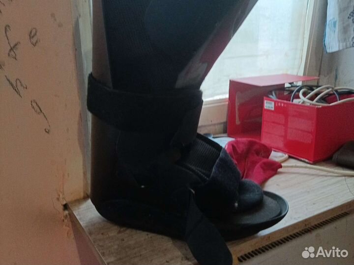 Ортез на голеностопный сустав