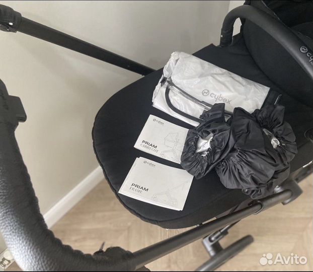 Коляска cybex