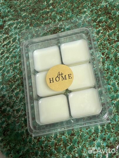 Мелтсы/восковые плитки ддя аромалампы