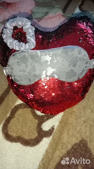 Маска для сна и медитации