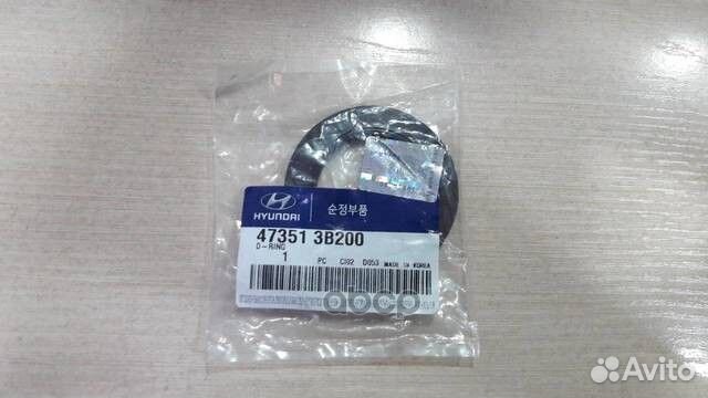 Кольцо уплотнительное шестерни раздаточной коро