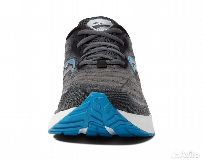 Кроссовки беговые Saucony Triumph 19 Shadow\Topaz