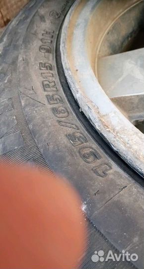 Kenda Cab King 195/65 R15 38G