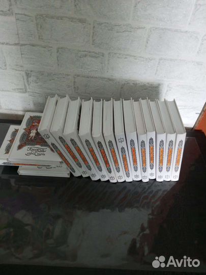 Арабские сказки 16 томов mini