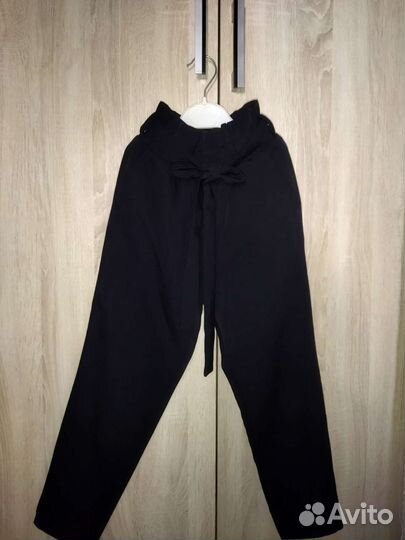 Брюки школьные