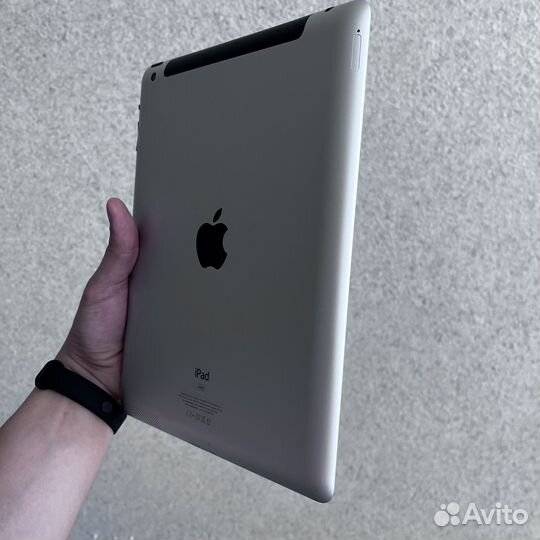 iPad 3 Wi-Fi + Cellular