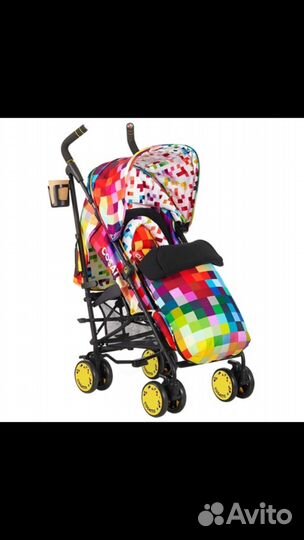 Детская коляска Cosatto