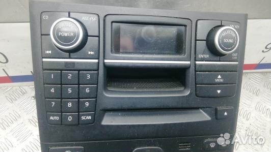 Центральная консоль volvo XC90 1 (AAD17I301)