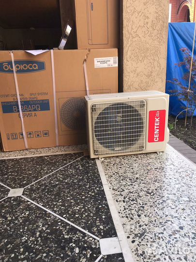 Кондиционеры с доставкой и установкой