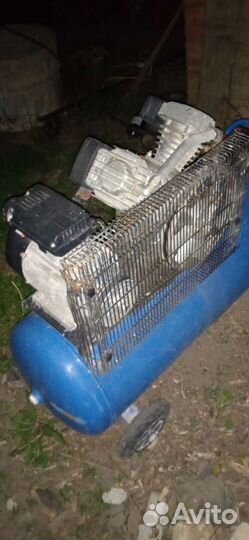 Воздушный компрессор Remeza сб4/С-100.LB30A