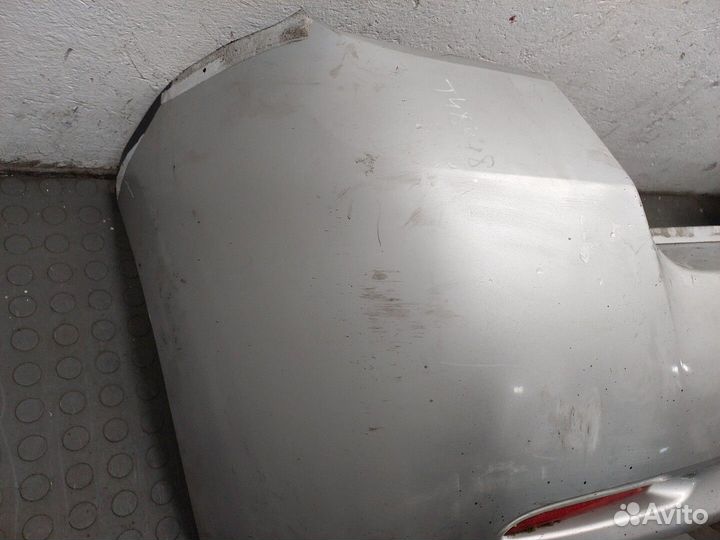 Бампер задний Toyota Verso, 2010