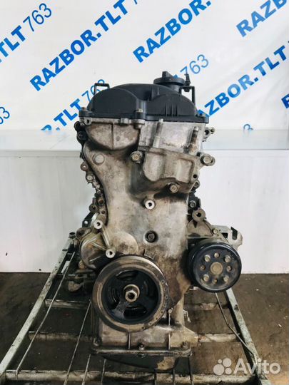 Двигатель KIA RIO 4 1.4 мт