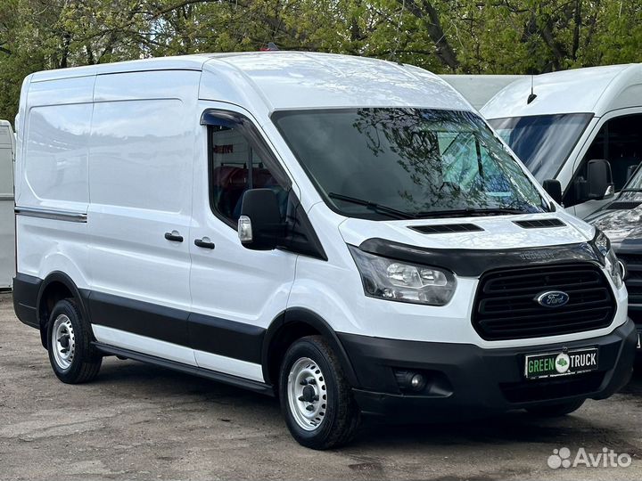 Ford Transit 2.2 МТ, 2019, 245 471 км