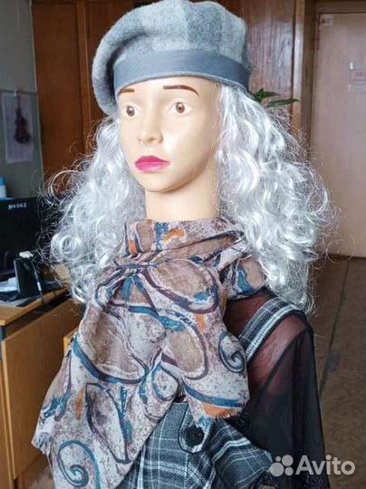 Берет женский, разные