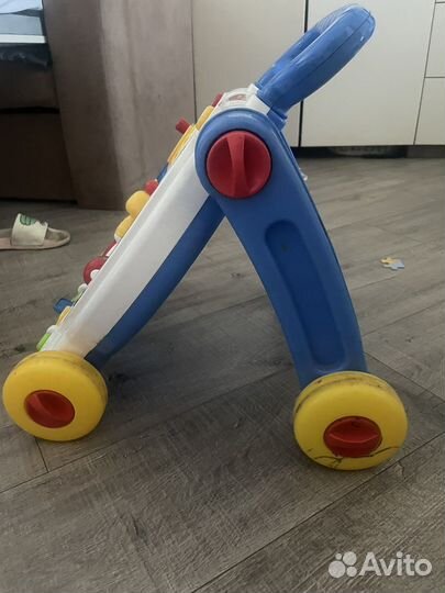 Ходунки каталка детские