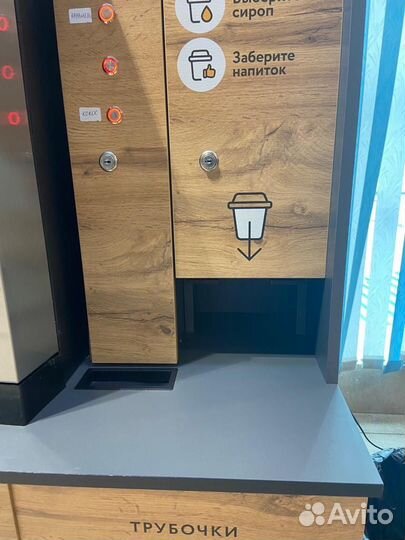 Кофейня самообслуживания Lifehacker coffee