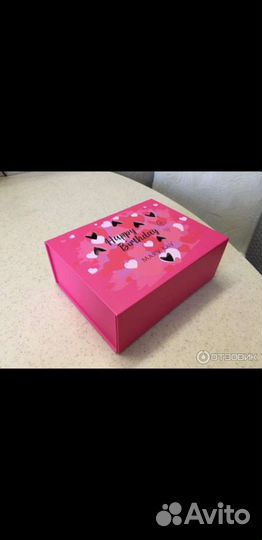 Подарочная коробка Mary kay