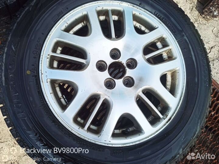 Диски радиус на 16