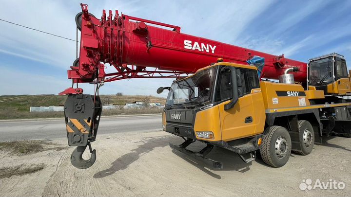 Palfinger Sany STC550T5, 2023